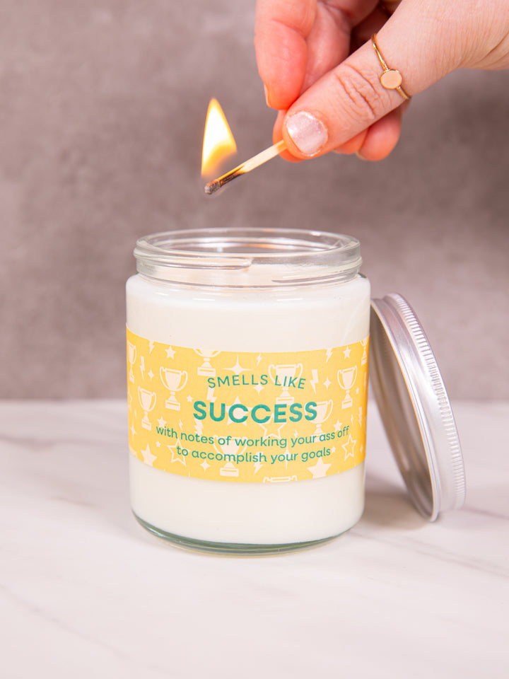 Build Your Own "Smells Like" Candle