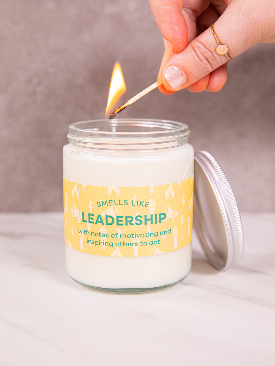 Build Your Own "Smells Like" Candle
