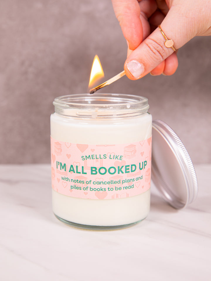 Build Your Own "Smells Like" Candle