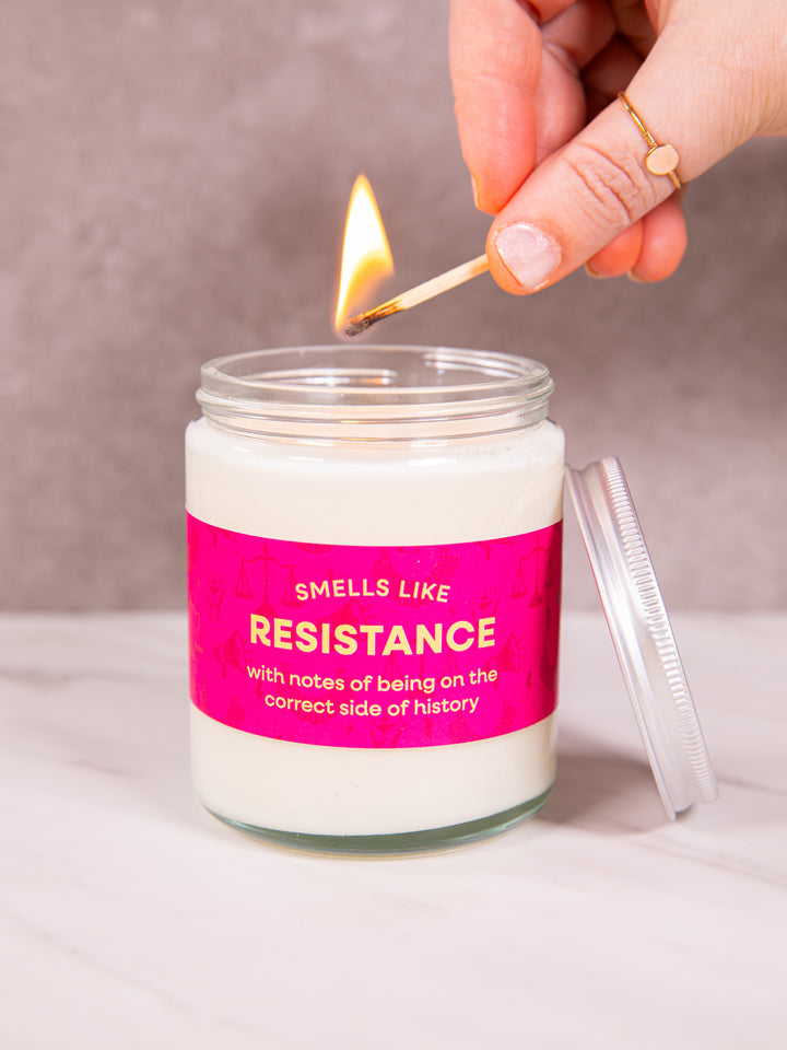 Build Your Own "Smells Like" Candle