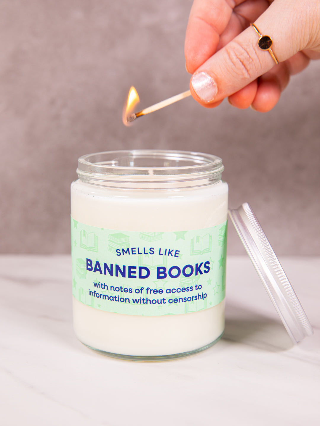 Build Your Own "Smells Like" Candle