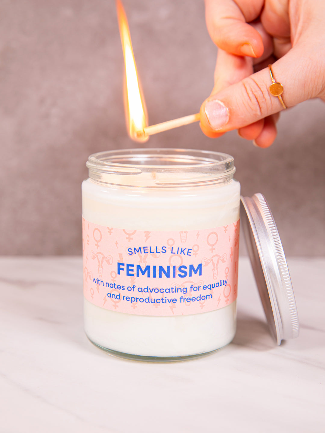 Build Your Own "Smells Like" Candle