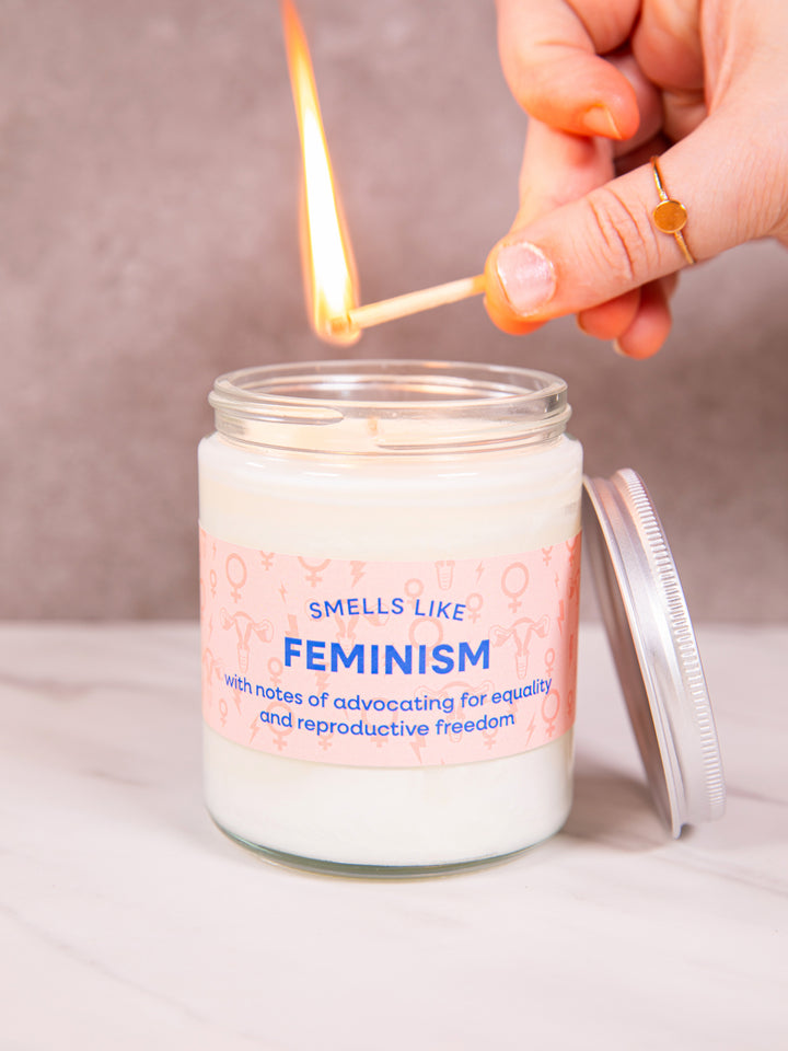 Build Your Own "Smells Like" Candle