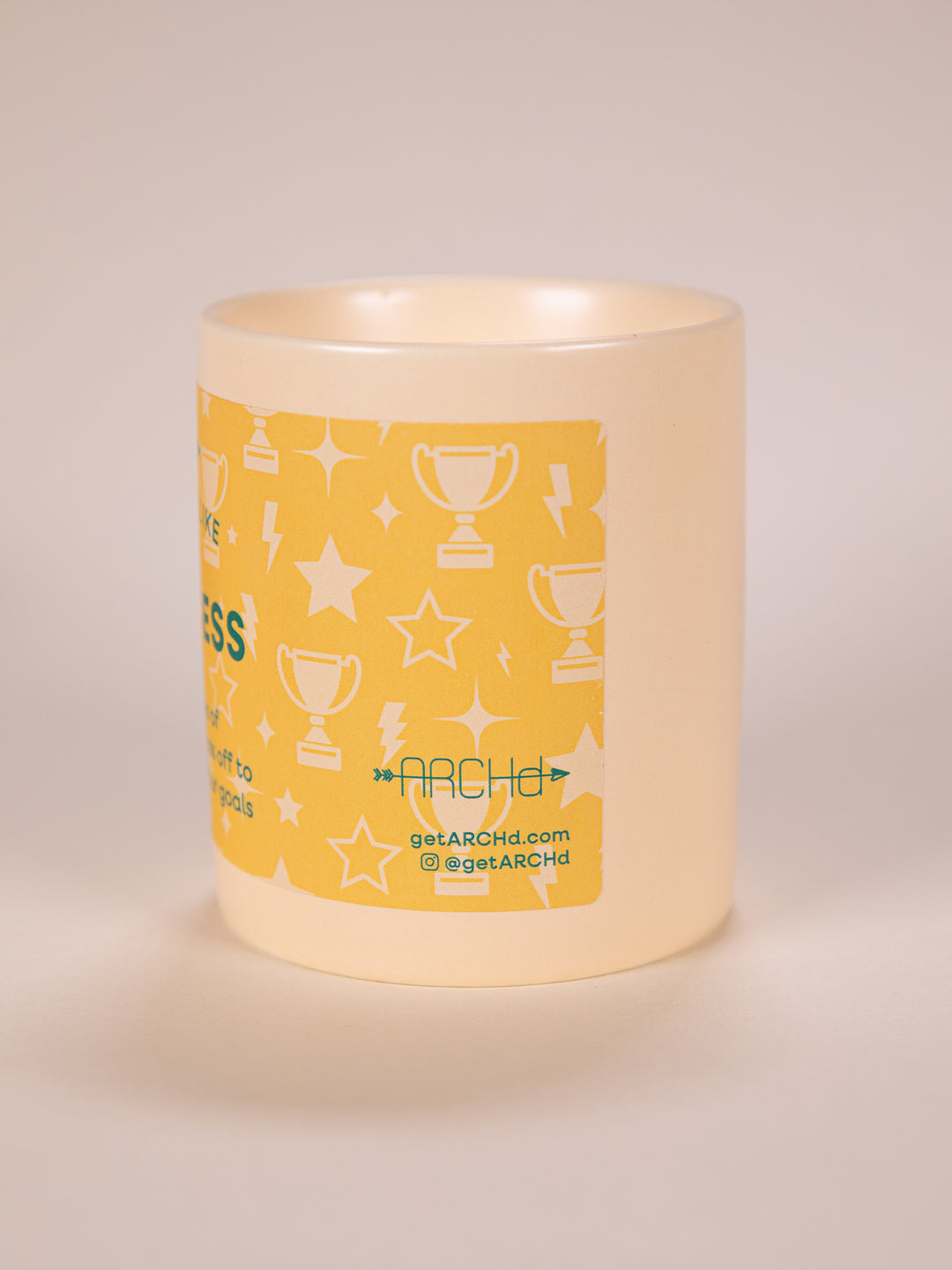 Smells Like Success Candle