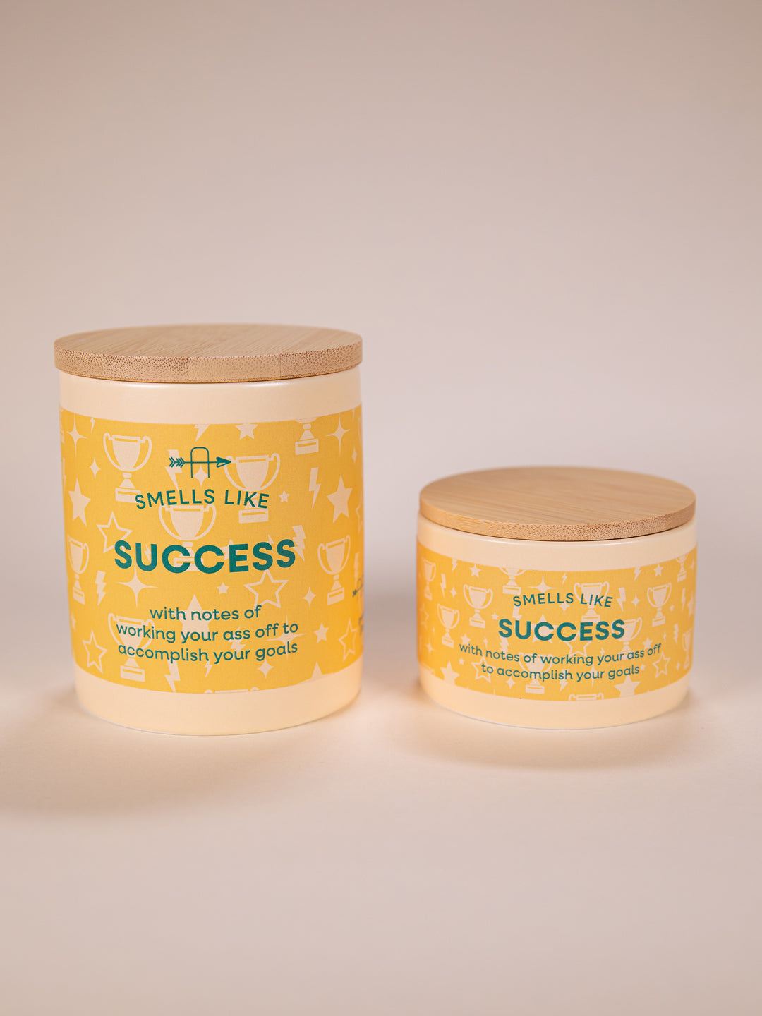 Smells Like Success Candle