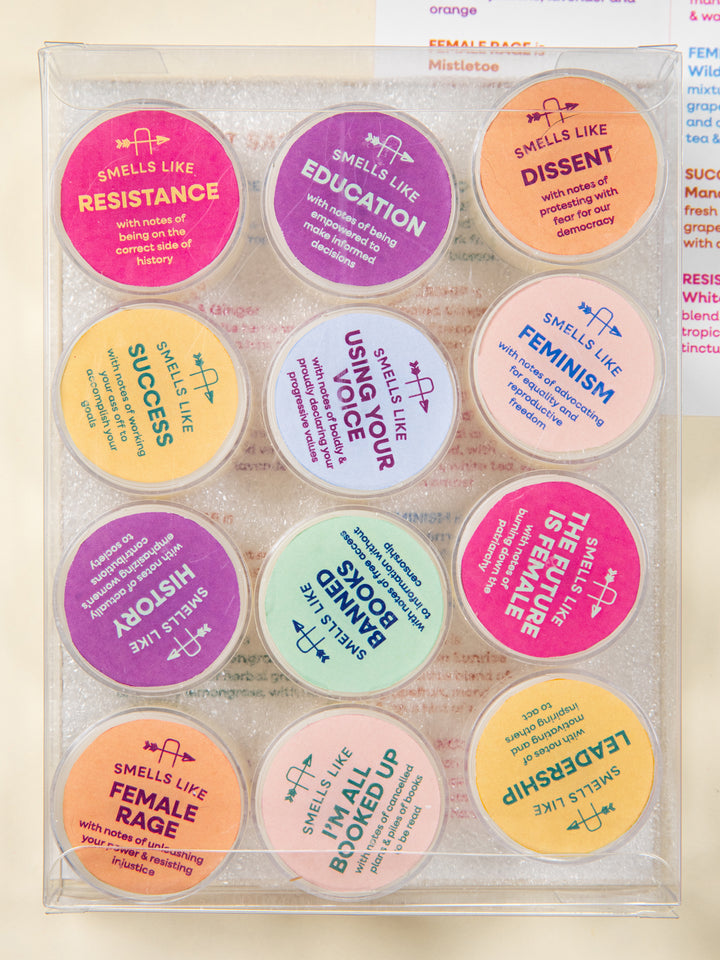 Smells Like a Tealight Candle Sampler Pack