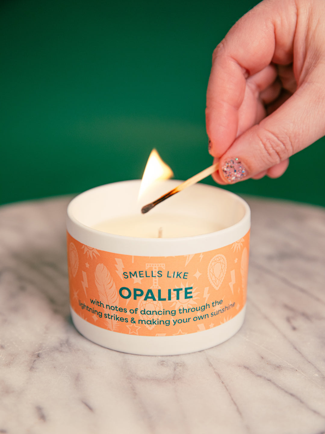 Smells Like Opalite Candle – ARCHd