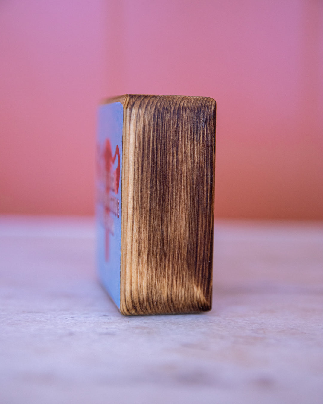 Vote for Reproductive Freedom Uterus Wood Art