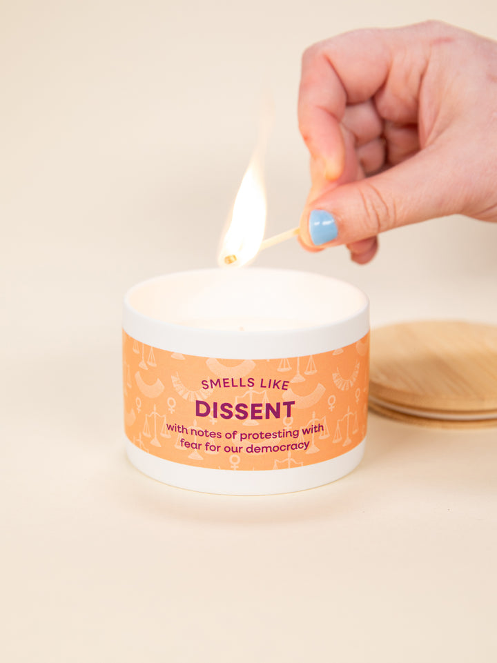 Discontinued 4 oz. Candle Vessel SALE - WHITE