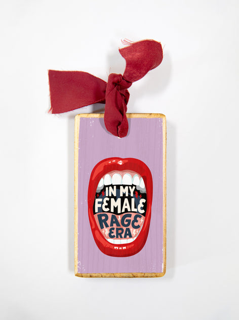 Female Rage Collection – ARCHd