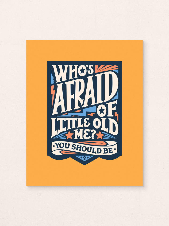 Who&
