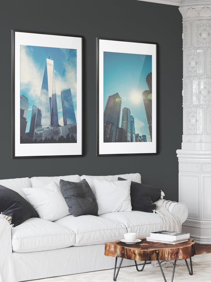 New York City&