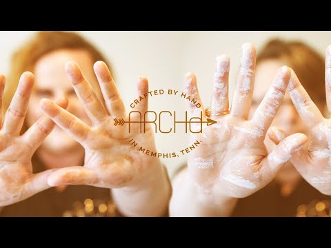 ARCHd "Crafted by Hand" video